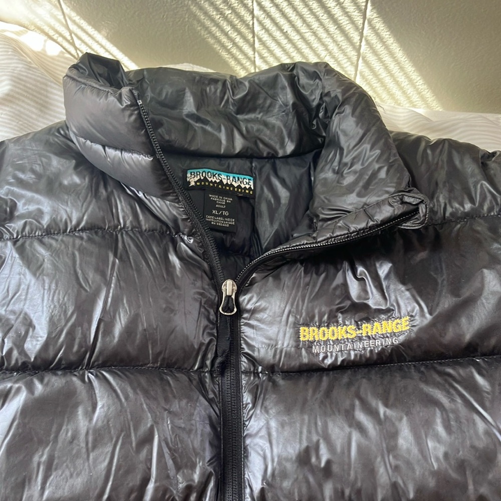 Brooks-Range Mountaineering Mojave down puff men’s XL